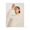 Soft Comfortable Regular O-neck Sweater Knitted